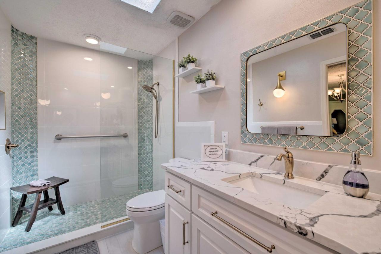Spacious Citrus Hills Home With Pool And Game Room! Hernando Экстерьер фото
