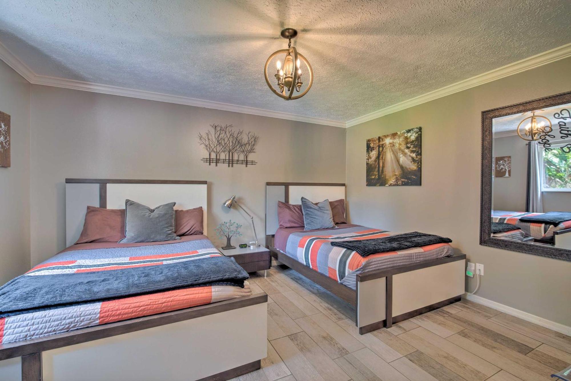 Spacious Citrus Hills Home With Pool And Game Room! Hernando Экстерьер фото