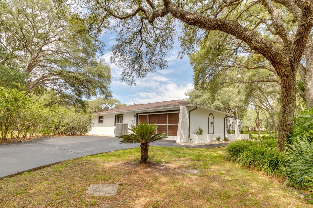 Spacious Citrus Hills Home With Pool And Game Room! Hernando Экстерьер фото