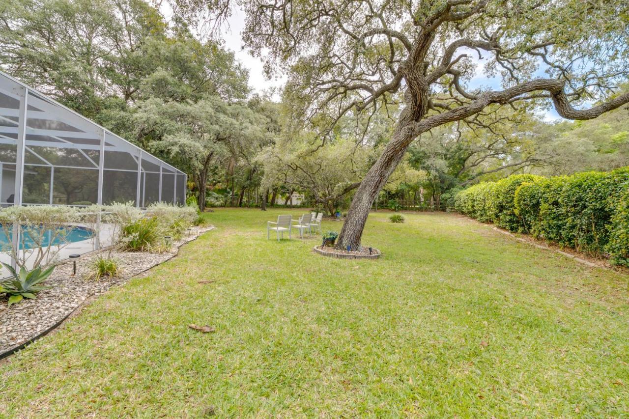 Spacious Citrus Hills Home With Pool And Game Room! Hernando Экстерьер фото