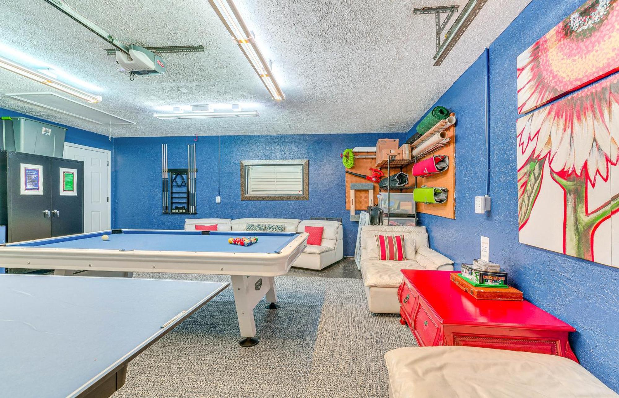 Spacious Citrus Hills Home With Pool And Game Room! Hernando Экстерьер фото