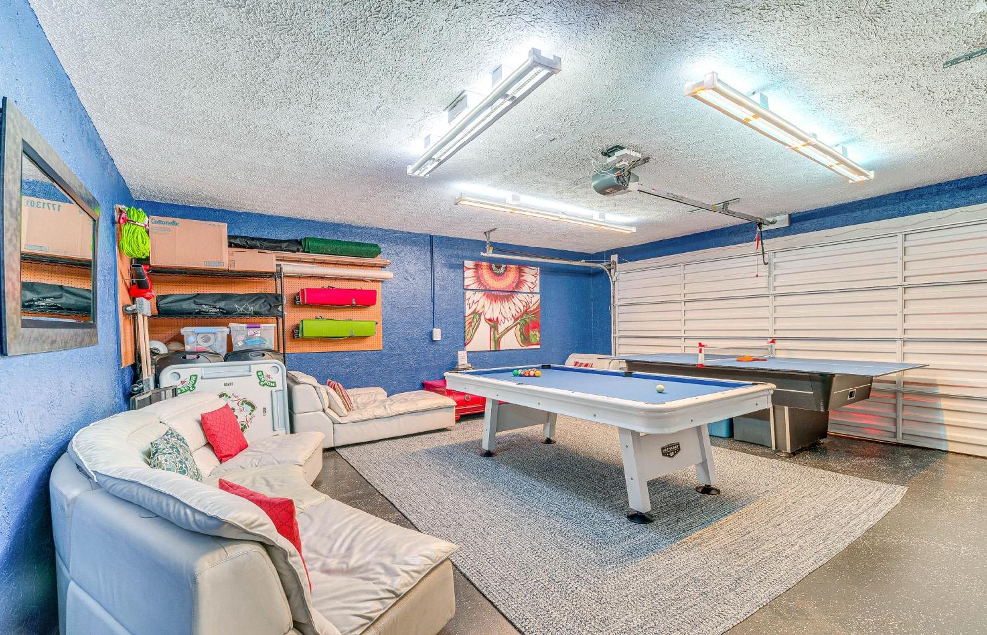 Spacious Citrus Hills Home With Pool And Game Room! Hernando Экстерьер фото