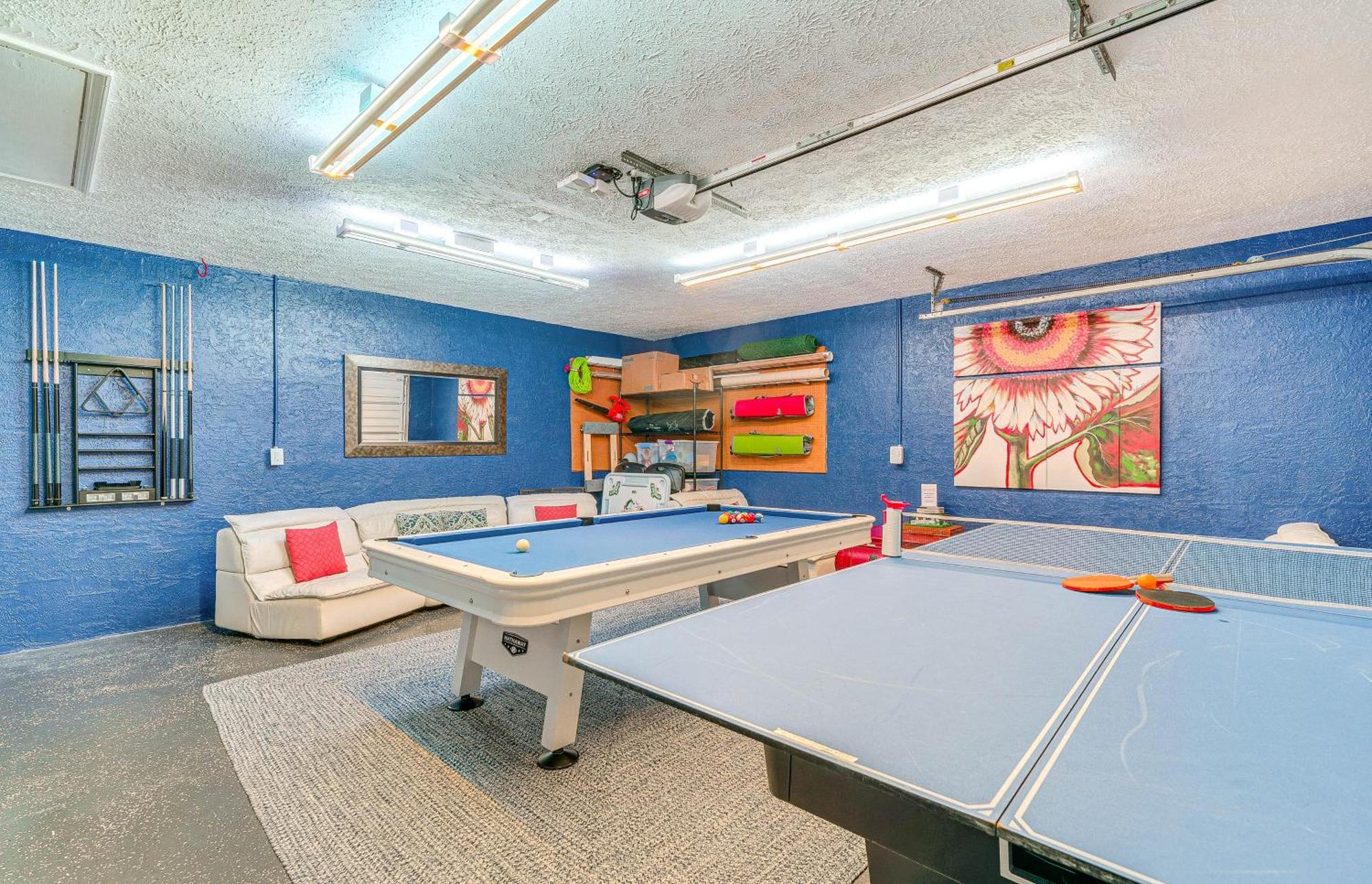 Spacious Citrus Hills Home With Pool And Game Room! Hernando Экстерьер фото