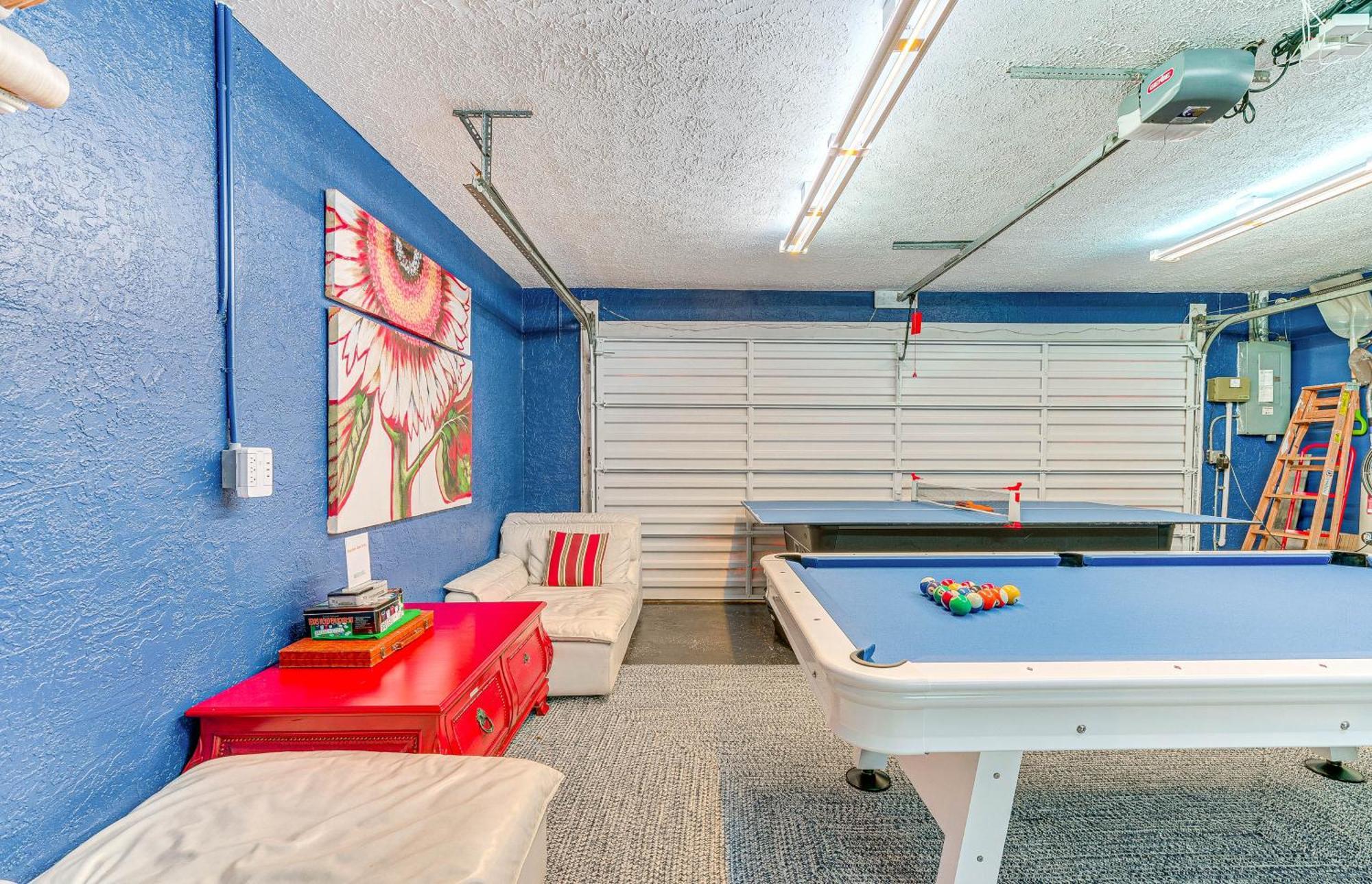 Spacious Citrus Hills Home With Pool And Game Room! Hernando Экстерьер фото