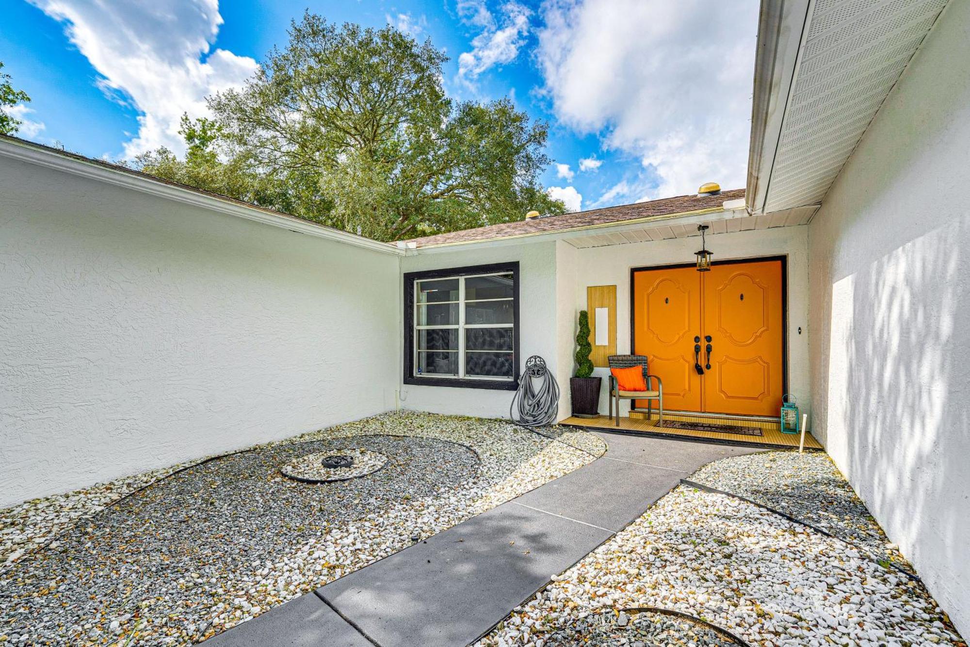 Spacious Citrus Hills Home With Pool And Game Room! Hernando Экстерьер фото