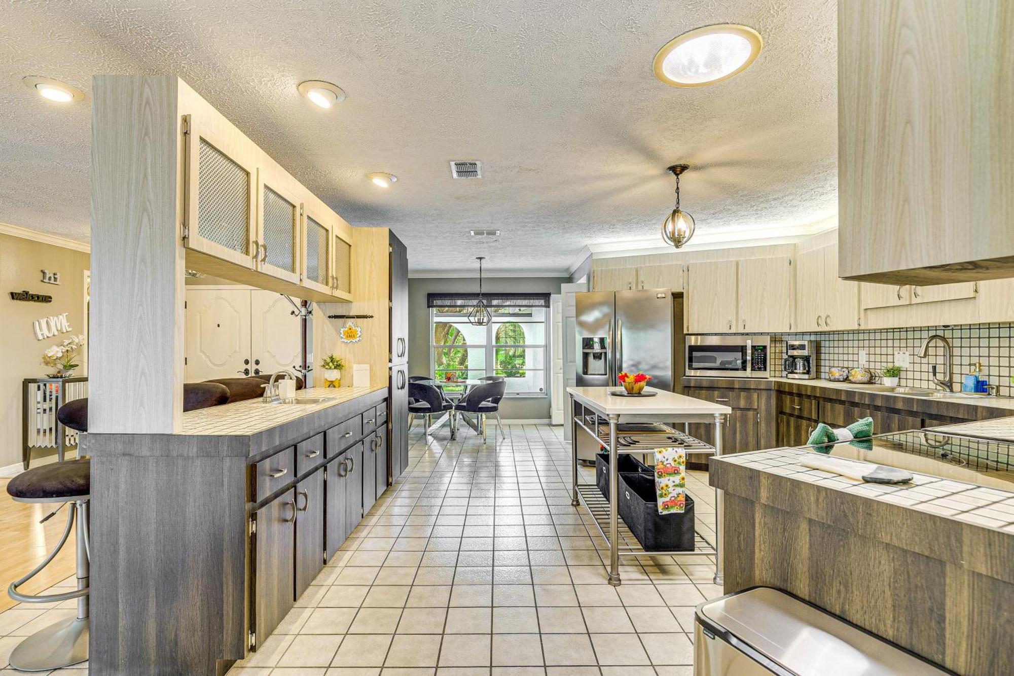 Spacious Citrus Hills Home With Pool And Game Room! Hernando Экстерьер фото