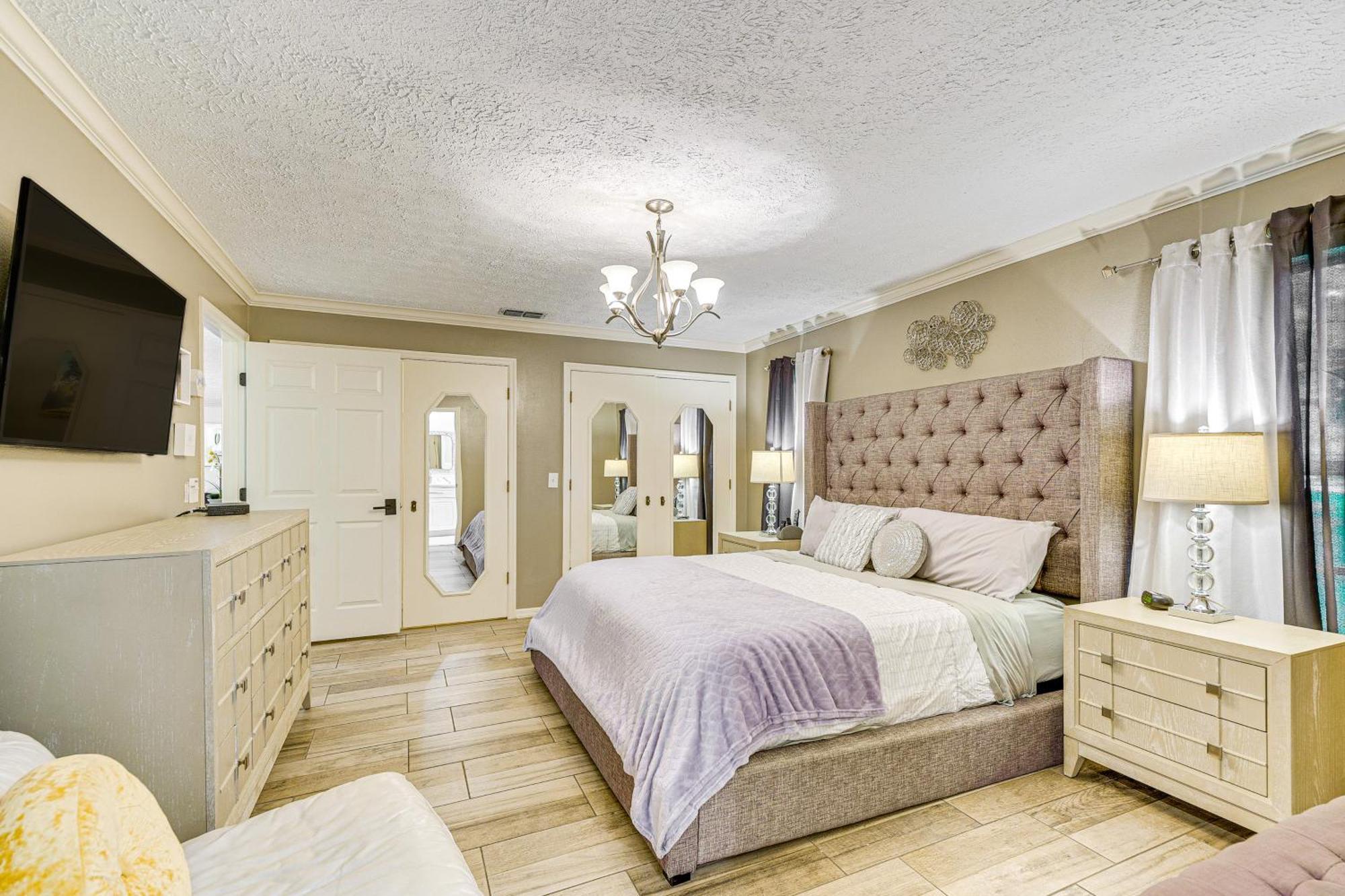 Spacious Citrus Hills Home With Pool And Game Room! Hernando Экстерьер фото
