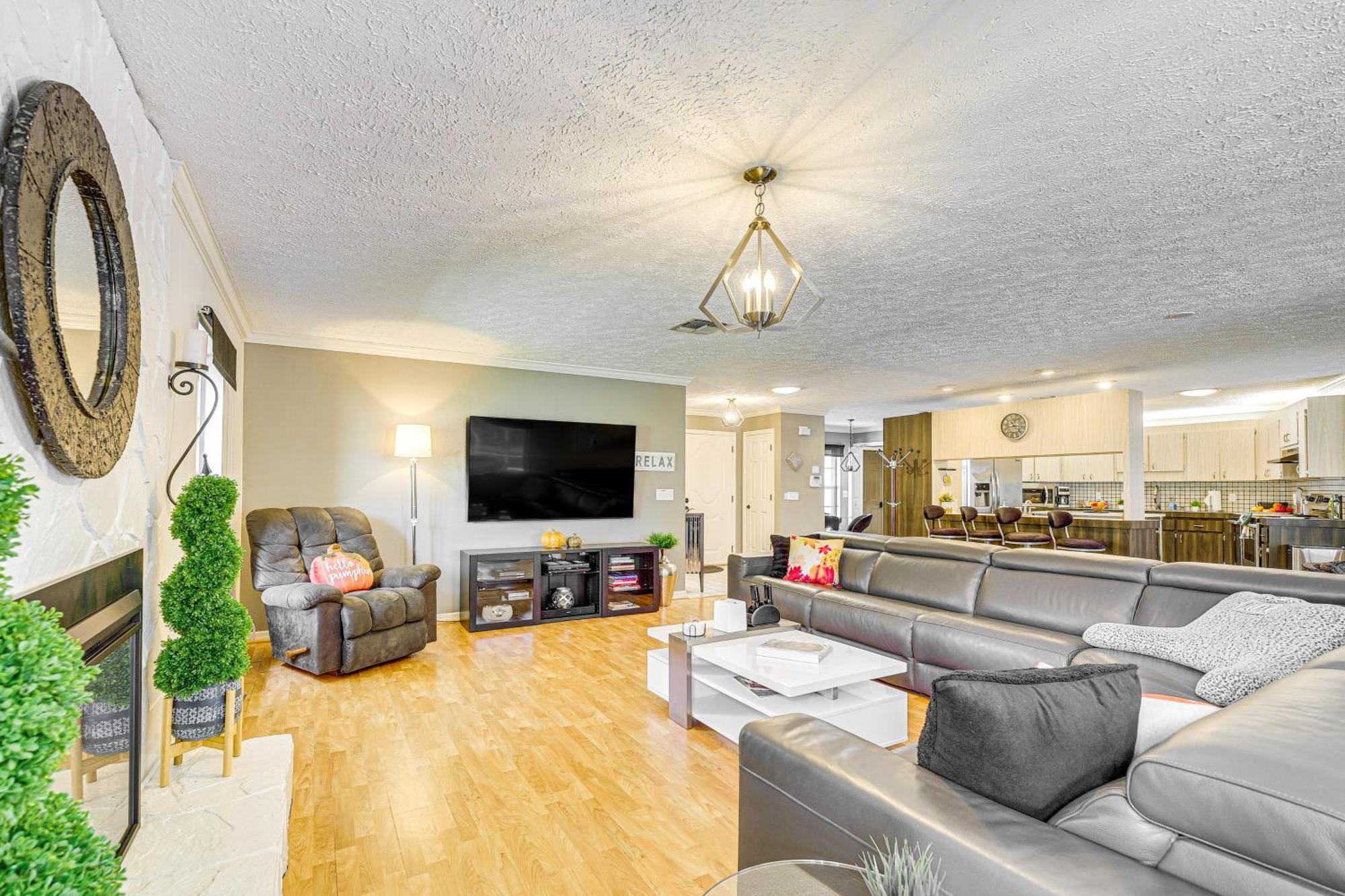 Spacious Citrus Hills Home With Pool And Game Room! Hernando Экстерьер фото