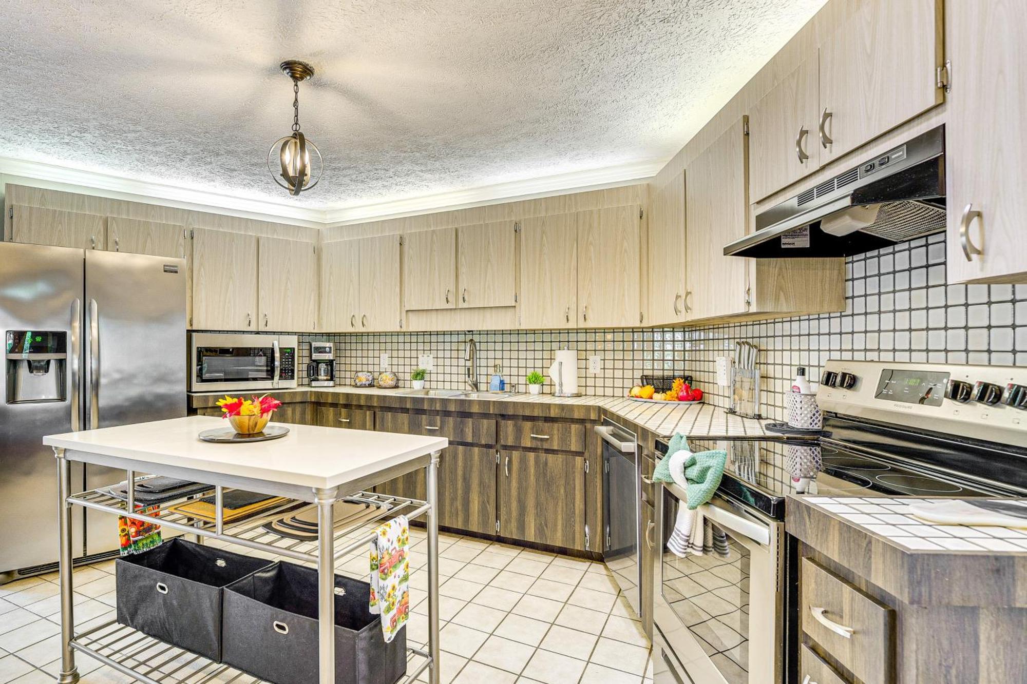 Spacious Citrus Hills Home With Pool And Game Room! Hernando Экстерьер фото