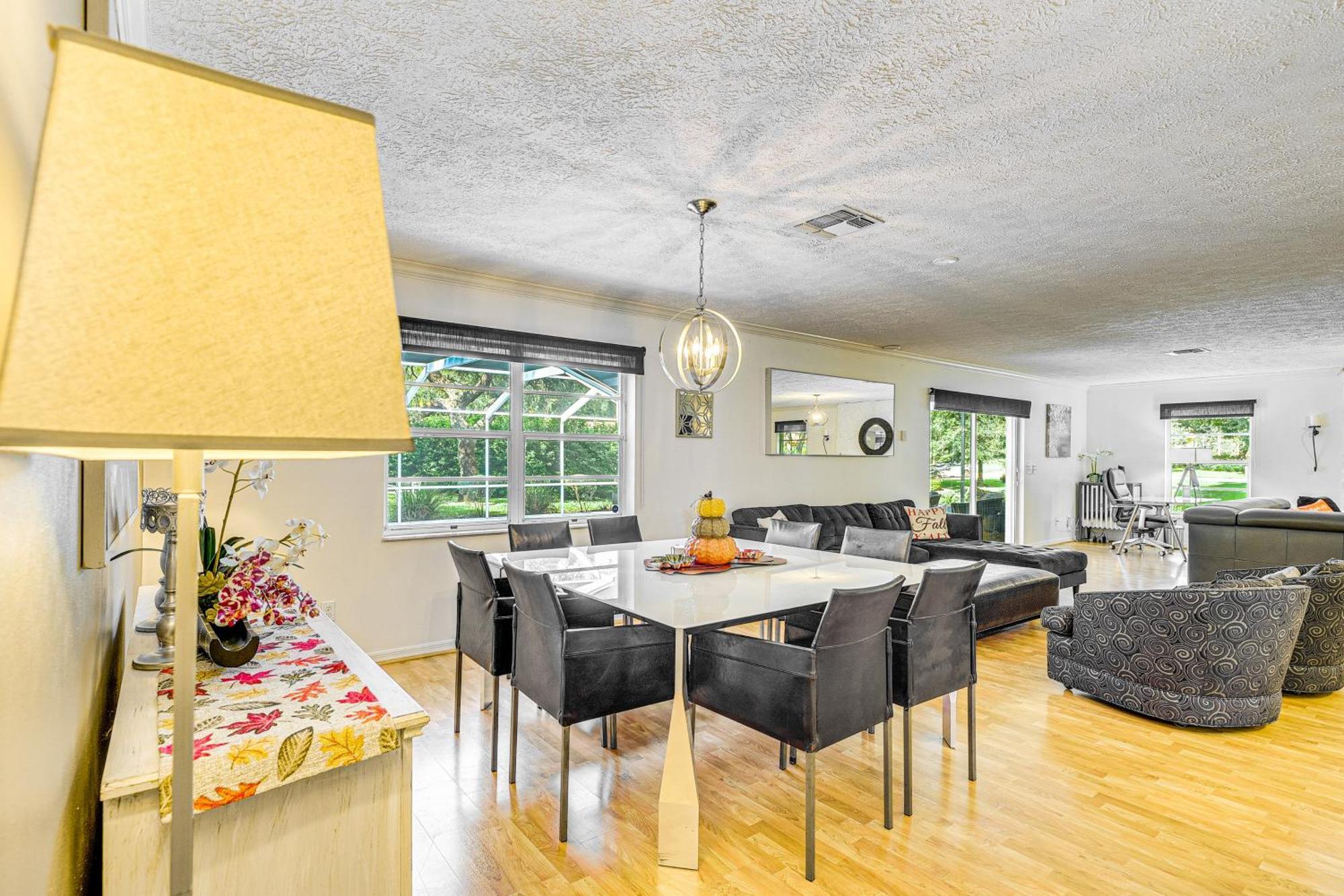 Spacious Citrus Hills Home With Pool And Game Room! Hernando Экстерьер фото