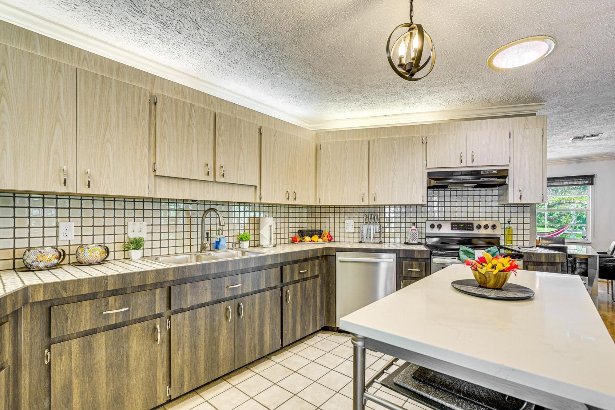 Spacious Citrus Hills Home With Pool And Game Room! Hernando Экстерьер фото