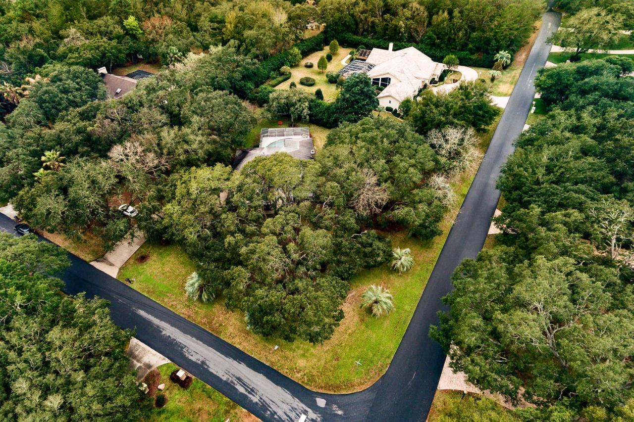 Spacious Citrus Hills Home With Pool And Game Room! Hernando Экстерьер фото